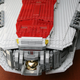 Illustration for article titled Lego Star Destroyer Is 8-Foot of Gorgeous Turgid Brickwork